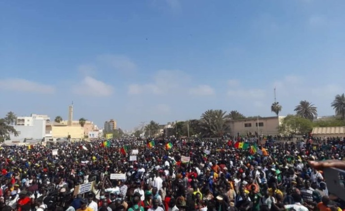 Manifestation : Le préfet de Dakar interdit le rassemblement de l'ATEL Manifestation : Le préfet de Dakar interdit le rassemblement de l'ATEL
