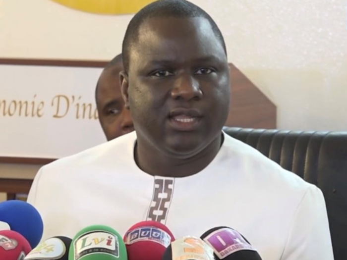 Législatives anticipées : Déthié Fall explique son choix d’intégrer la coalition Samm Sa Kadu Législatives anticipées : Déthié Fall explique son choix d’intégrer la coalition Samm Sa Kadu