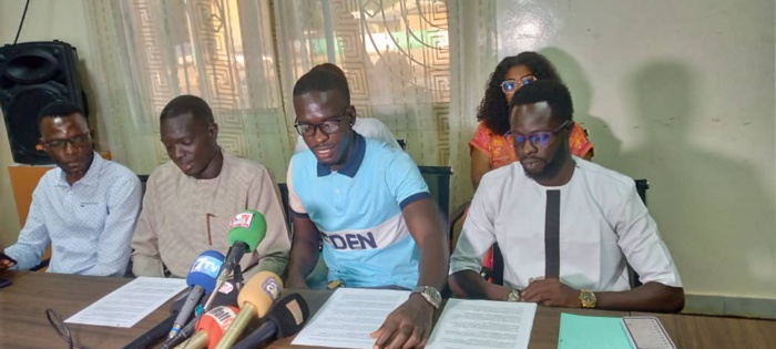 MEER National: RÉSOLUTION DU COORDONNATEUR CHEIKH MBABA DIOP MEER National: RÉSOLUTION DU COORDONNATEUR CHEIKH MBABA DIOP