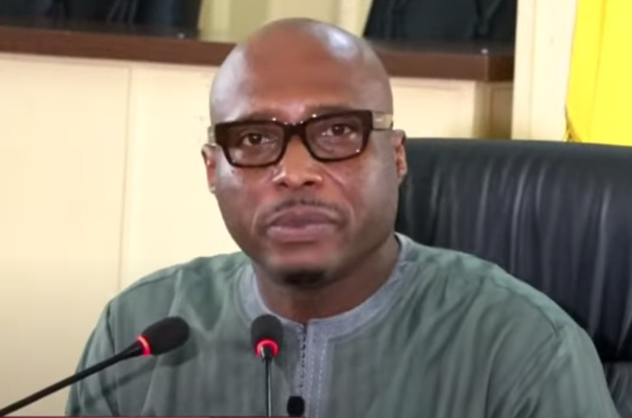 Coalition Sama Sa Kaddu : sauver le Sénégal / Barthélémy Dias désigné tête de liste nationale Coalition Sama Sa Kaddu : sauver le Sénégal / Barthélémy Dias désigné tête de liste nationale