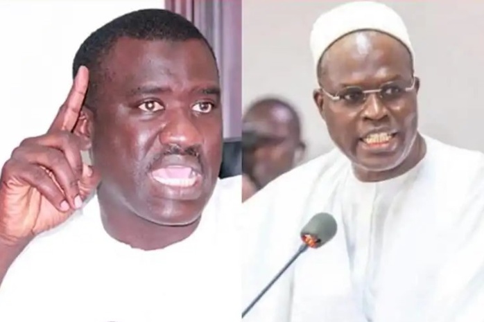 Élections du 17 novembre : Moussa Tine quitte Taxawu de Khalifa Sall Élections du 17 novembre : Moussa Tine quitte Taxawu de Khalifa Sall