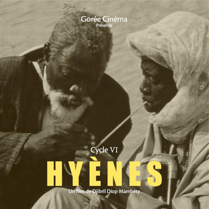 Gorée Cinéma Présente Gorée Cinéma Présente