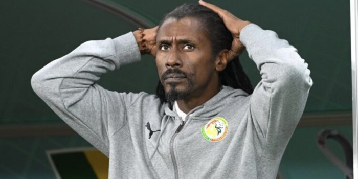Équipe nationale : Les nouvelles autorités refusent de prolonger le contrat d’Aliou Cissé