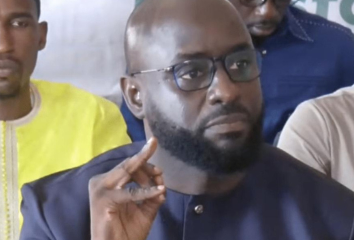Thierno Bocoum chez Bougane : « On ne se laissera pas intimider ». Je demande plus de sérénité à ce régime…" Thierno Bocoum chez Bougane : « On ne se laissera pas intimider ». Je demande plus de sérénité à ce régime…"
