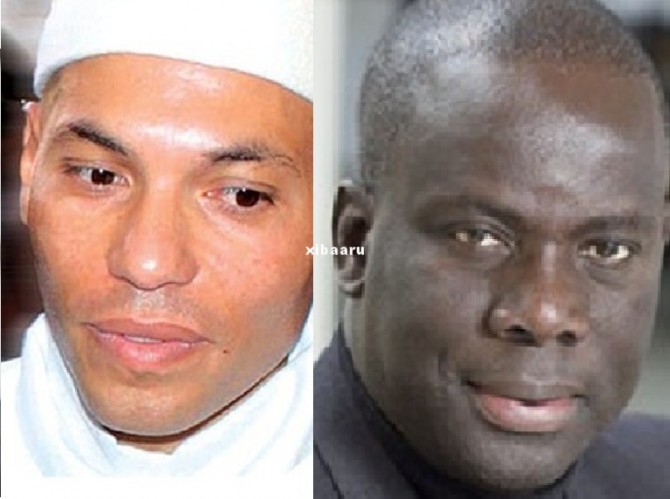 Visite à Reubeus : Karim et Gackou créent l’alliance Karim- Gakou !