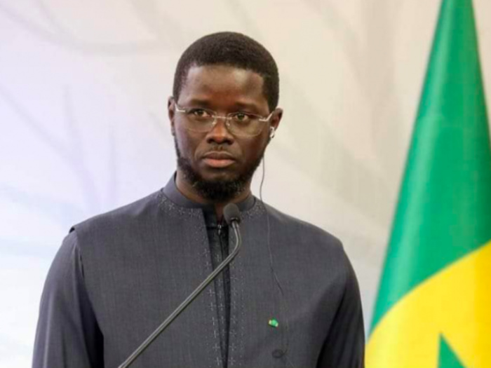 Bassirou Diomaye Faye va présenter le document de politique nationale de développement, lundi 14 octobre Bassirou Diomaye Faye va présenter le document de politique nationale de développement, lundi 14 octobre