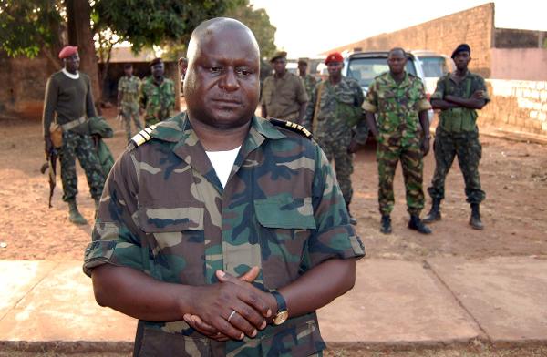 Guinée Bissau : Un ex-chef de l'armée écroué pour un putsch manqué en 2012