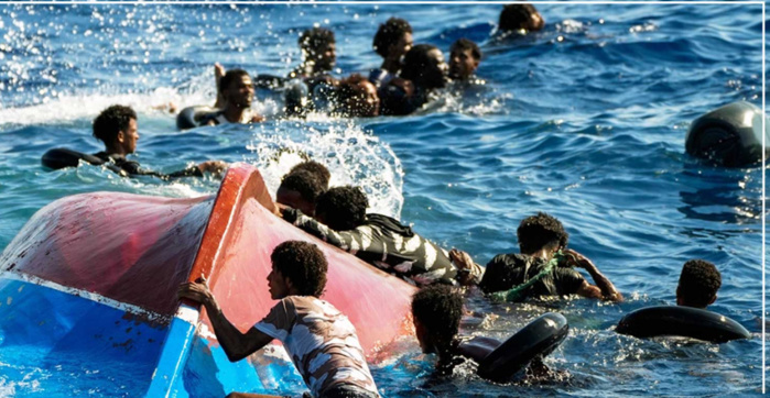 Tambacounda : deux pirogues avec 160 migrants à bord portées disparues, seuls 10 rescapés dénombrés Tambacounda : deux pirogues avec 160 migrants à bord portées disparues, seuls 10 rescapés dénombrés