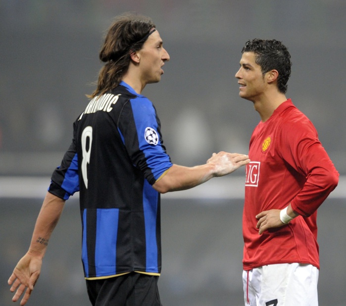 Wayne Rooney a rendu meilleur Cristiano Ronaldo à Manchester United selon l'attaquant du PSG. Wayne Rooney a rendu meilleur Cristiano Ronaldo à Manchester United selon l'attaquant du PSG.