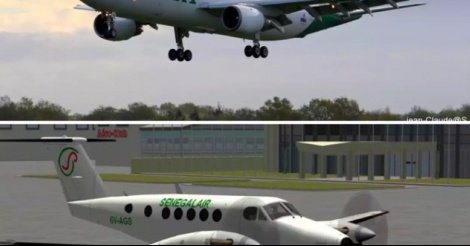 Crash de l'aéronef de Sénégalair : Le rapport qui accable l'Anacim