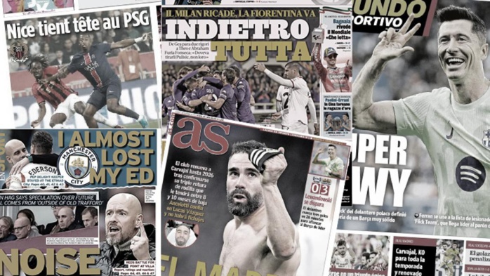 Le plan de Manchester United pour convaincre Xavi, Paul Pogba veut quitter la Juventus Le plan de Manchester United pour convaincre Xavi, Paul Pogba veut quitter la Juventus