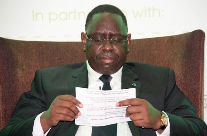 Enquête ouverte sur pétro-Tim : Le silence de Macky Sall remis en question Enquête ouverte sur pétro-Tim : Le silence de Macky Sall remis en question