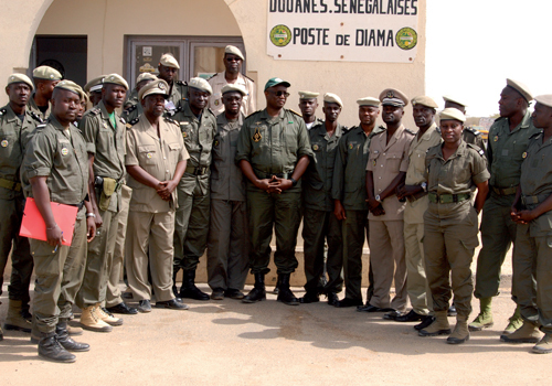 Douanes : Les recettes de septembre bouclées à 60 milliards FCFA