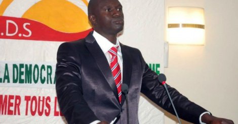 Babacar Diop de la Jds : «Macky Sall doit se réveiller avant qu'il ne soit trop tard »