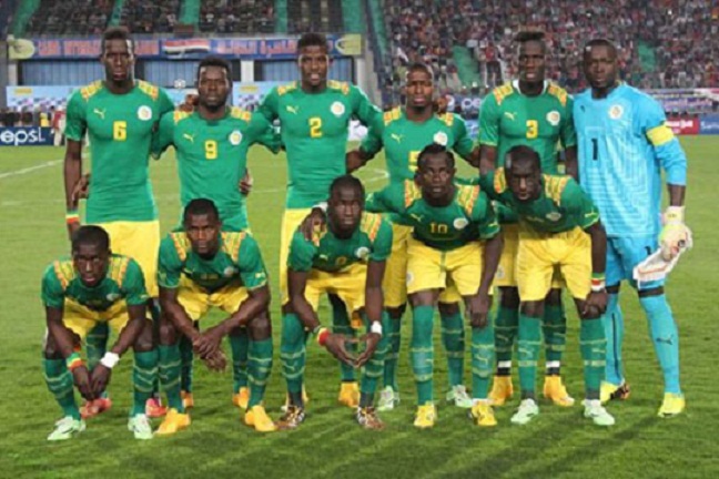 Classement Fifa : Les Lions conservent leur  38 ème place mondiale