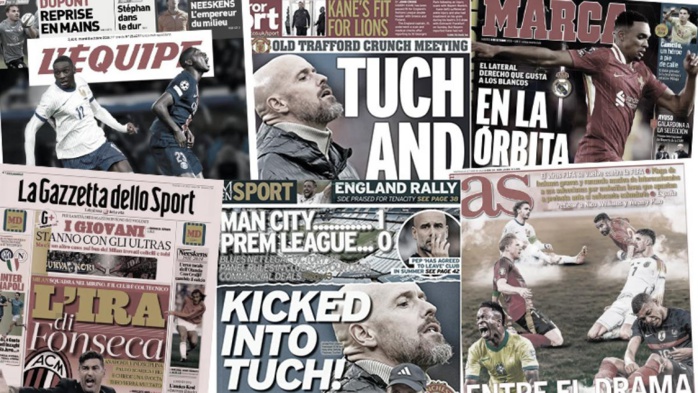 Manchester United connaît son prochain coach, le Real Madrid accélère sur une star Manchester United connaît son prochain coach, le Real Madrid accélère sur une star