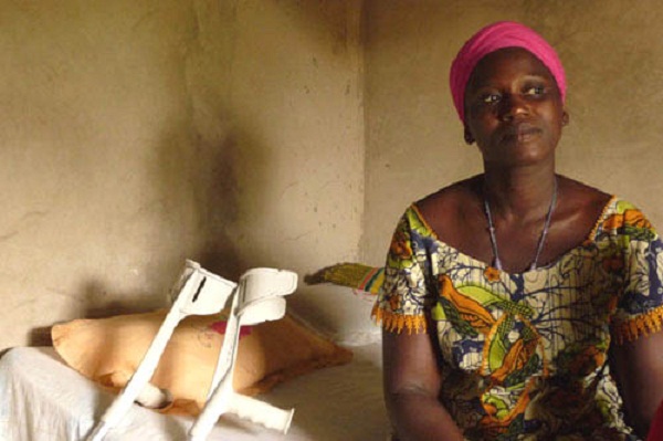 Victimes de mines en Casamance : "Pourquoi l’Etat ne nous finance pas comme il le fait pour..."