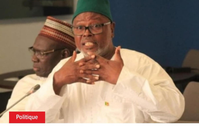 Rejet du recours contre la candidature de Barth : « Une bonne décision du Conseil constitutionnel … », (Alioune Tine) Rejet du recours contre la candidature de Barth : « Une bonne décision du Conseil constitutionnel … », (Alioune Tine)