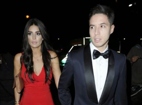 Anara Atanes : la chérie de Samir Nasri dans les bras d'un autre