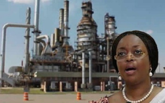 Nigeria : l’ancienne ministre du Pétrole arrêtée à Londres Nigeria : l’ancienne ministre du Pétrole arrêtée à Londres