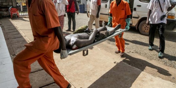 Centrafrique : les violences de Bangui ont fait 61 morts et plus de 300 blessés