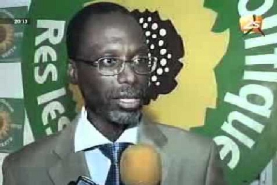 Reubeus : Karim Wade reçoit Jean Marie François Biagui