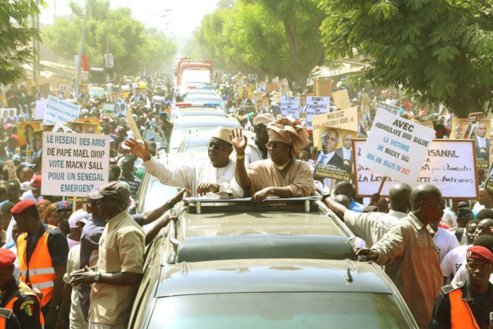 Réélection de Macky Sall : Ziguinchor met en place le mouvement "Gagner pour Macky Sall" Réélection de Macky Sall : Ziguinchor met en place le mouvement "Gagner pour Macky Sall"