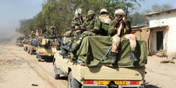 Boko Haram : 11 soldats tchadiens tués lors d’une attaque près du lac Tchad