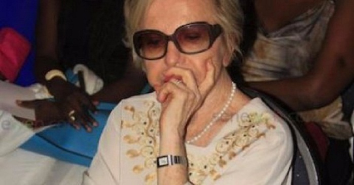 Mme Viviane Wade sur la vente des biens de Karim : "On n’en attendait pas moins de l’actuel président"