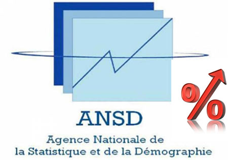 Les exportations en hausse de 2,8%  en 2014 (ANSD)