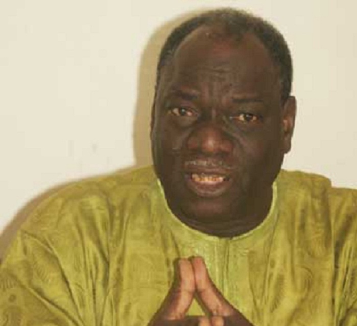Mamadou Diop Castro : "Le slogan ouby tey, grew tey n’était qu’une alerte"