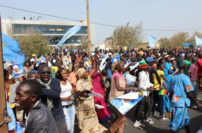 Drame de Mouna : Le Front patriotique annonce une journée de prières pour les victimes