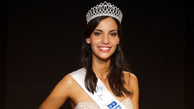 France 2016 : Miss Bretagne 2015 destituée à cause de photos topless