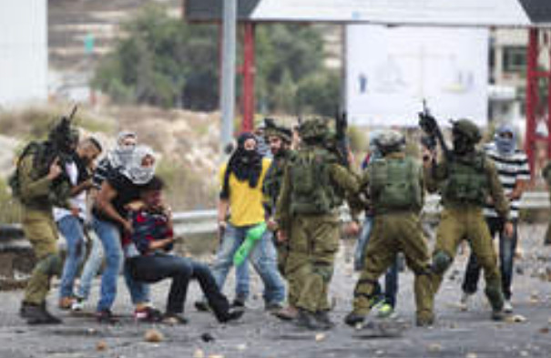 Israël-Palestine : Des tireurs infiltrés parmi les jeteurs de pierres à Ramallah