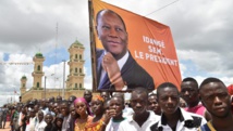 Présidentielle en Côte d'Ivoire: lancement de la campagne officielle