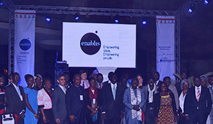 COMMUNIQUÉ   PARTENARIAT ISM - ENABLIS SENEGAL