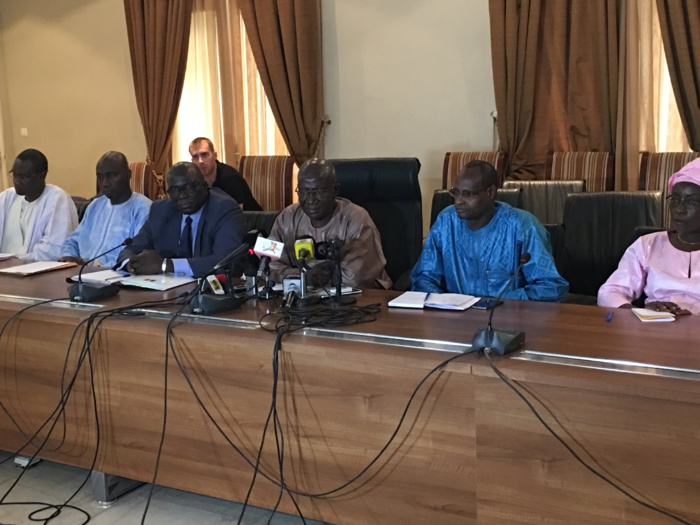 Bousculade à Mouna : Le nombre de sénégalais décédés passe à 61 et 4 non identifiés