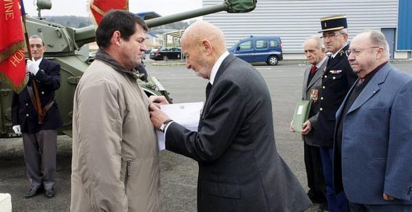 Témoignage : Un Général français décrit Habré comme un héros pour son pays