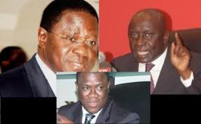 L’opposition durcit le ton : PDS, Rewmi et leurs alliés mettent sur pied le FRTPE