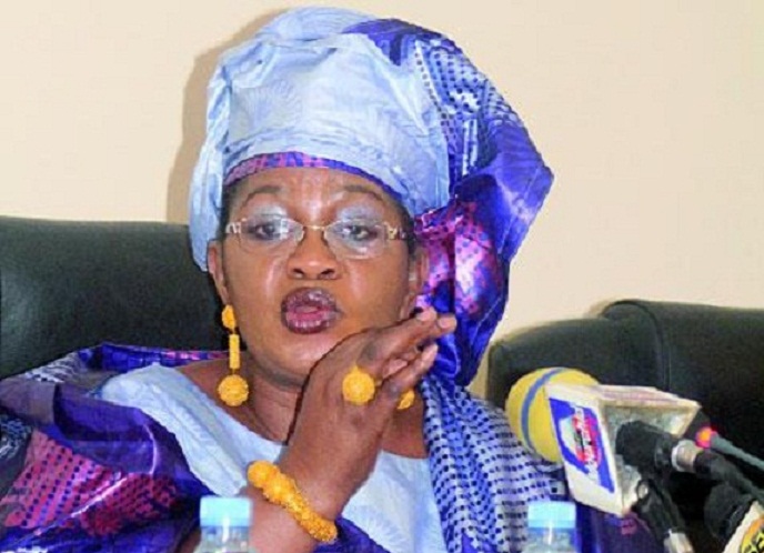 Groupe des députés Libéraux :  Aida Mbodji préssentie pour remplacer Diagne Fada
