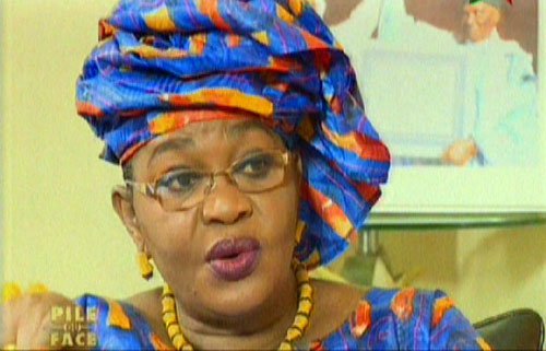 Aïda Mbodj: « Me Wade n'est pas en train de faire des réglemente de comptes"