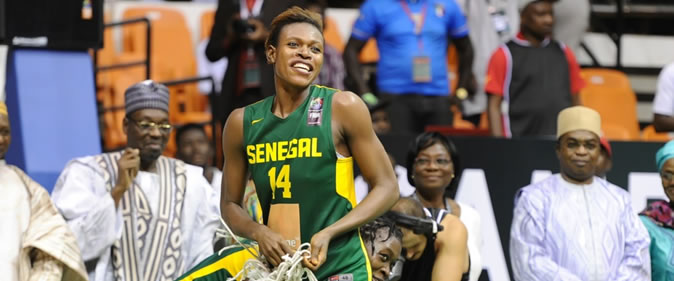 Mame Maty Mbengue : «Il y a des joueurs qui ont besoin d'une gifle pour se réveiller»