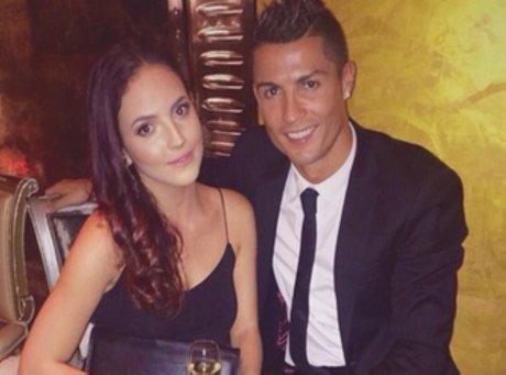 Cristiano Ronaldo : Claudia Sanchez, la nouvelle girlfriend du footballeur?