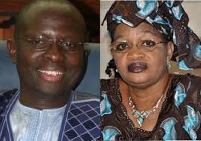 Groupe parlementaire(PDS) : Aida Mbodji et Modou Diagne Fada départagés ce  matin
