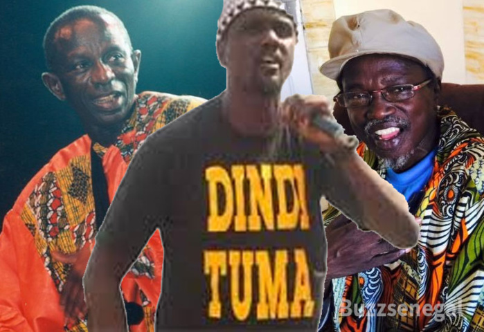 Dix(10) artistes Sénégalais qui nous ont quitté en 2015 Dix(10) artistes Sénégalais qui nous ont quitté en 2015