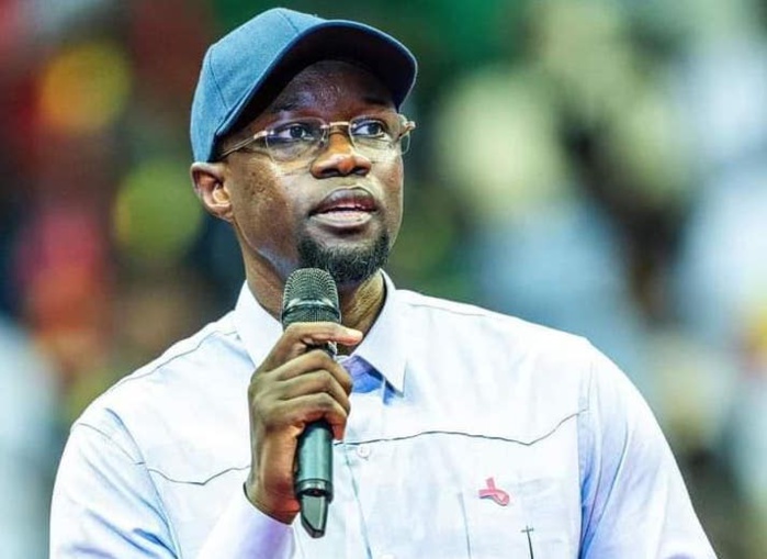 Kaolack : Ousmane Sonko annonce 120 milliards F CFA pour la commercialisation de l'arachide Kaolack : Ousmane Sonko annonce 120 milliards F CFA pour la commercialisation de l'arachide