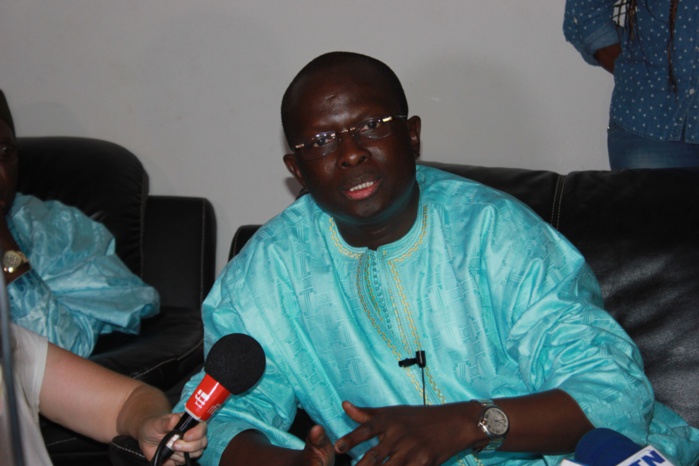 Assemblée-PDS : Modou Diagne Fada  remporte la manche !