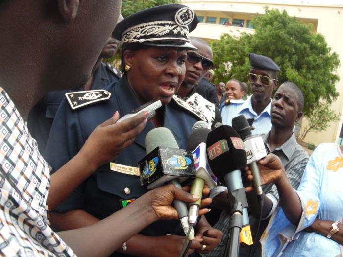 Anna Sémou Faye après son limogeage : "Quand on me choisissait, je n’étais pas… " Anna Sémou Faye après son limogeage : "Quand on me choisissait, je n’étais pas… "