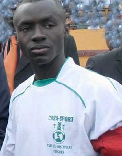 Casa- Sport : le capitaine Mamading Kidiéra quitte le club