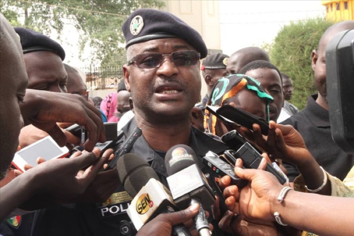 DGPN : Le commissaire Oumar Maal spécialiste en Renseignement…